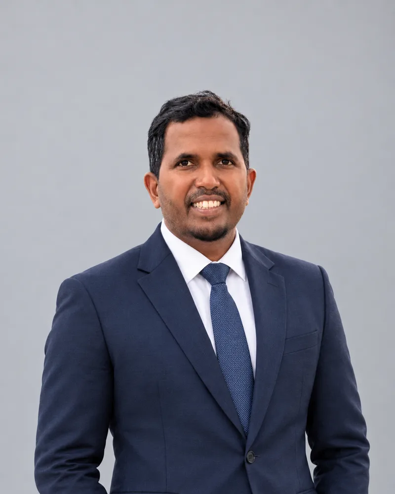 Amal Sampath, Founder & Managing Director, Sampatha Products